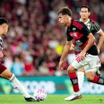 Freitas celebra atuação do Flamengo contra o Fluminense: 'Muitas chances'