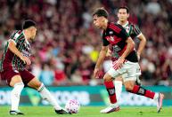 Freitas celebra atuação do Flamengo contra o Fluminense: 'Muitas chances'
