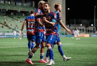 América joga mal, perde para o Fortaleza e é rebaixado para a Série C do Brasileiro