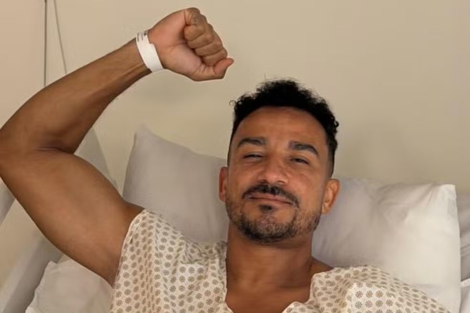 Ecos do Flamengo x Fluminense: Danilo atualiza após cirurgia e manda recado