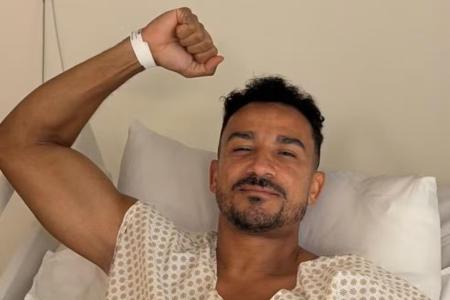 Danilo deverá ser desfalque do Flamengo nas próximas semanas