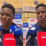 Destaque do Cruzeiro, Jonathan Jesus rasga elogios a companheiros de zaga: 'Fenômenos'