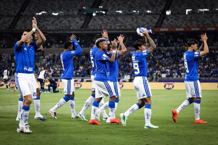Cruzeiro faz boa campanha e ocupa terceiro lugar no Brasileirão