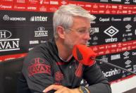 Odair admite fraqueza do Athletico-PR após derrota para o Grêmio: 'Tira confiança'