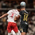 RB Bragantino atualiza boletim médico de Alix Vinícius após choque de cabeça