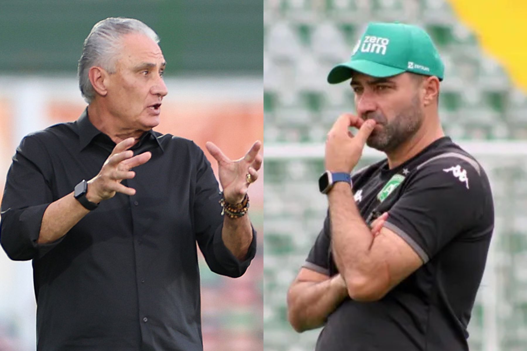 Alerta x desesperado: Botafogo e Chapecoense se enfrentam pensando no Z4