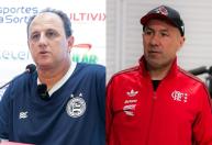 Bahia e Flamengo se enfrentam com a Libertadores no presente e no futuro