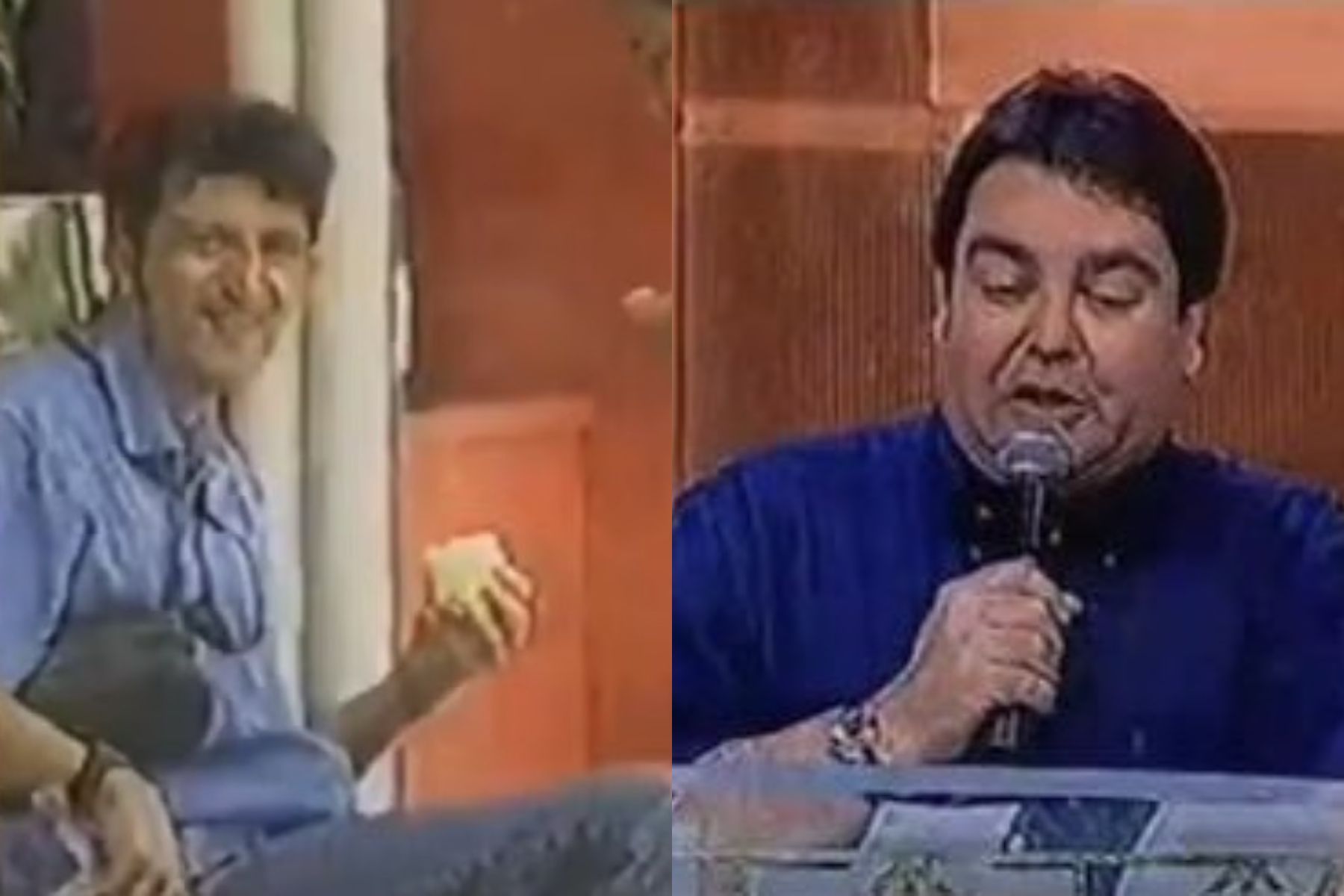 Vídeo: Lito Sousa caiu em pegadinha do Faustão antes da fama; veja