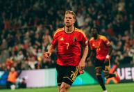 De Bruyne brilha, e Bélgica goleia Turquia pela Liga das Nações
