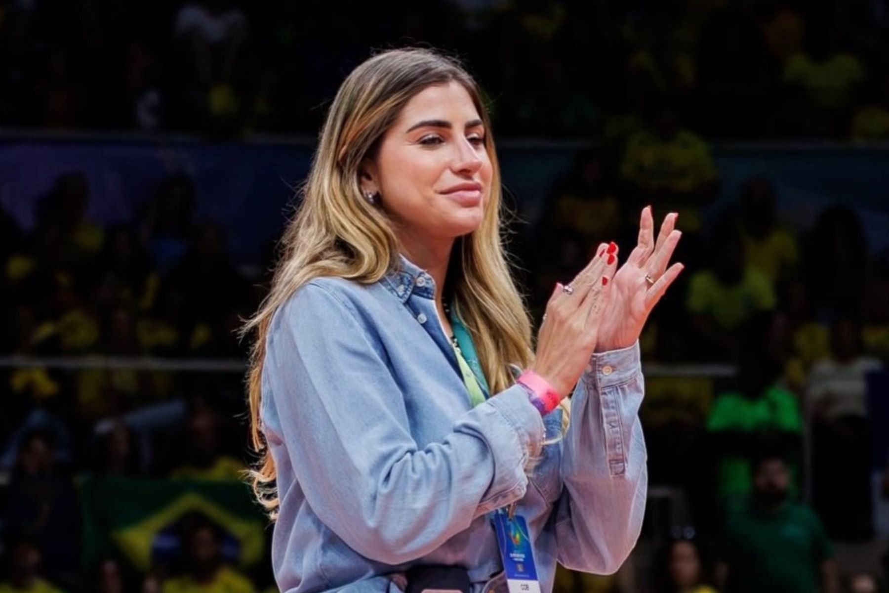De volta! Globo anuncia retorno de Renata Heilborn após três anos