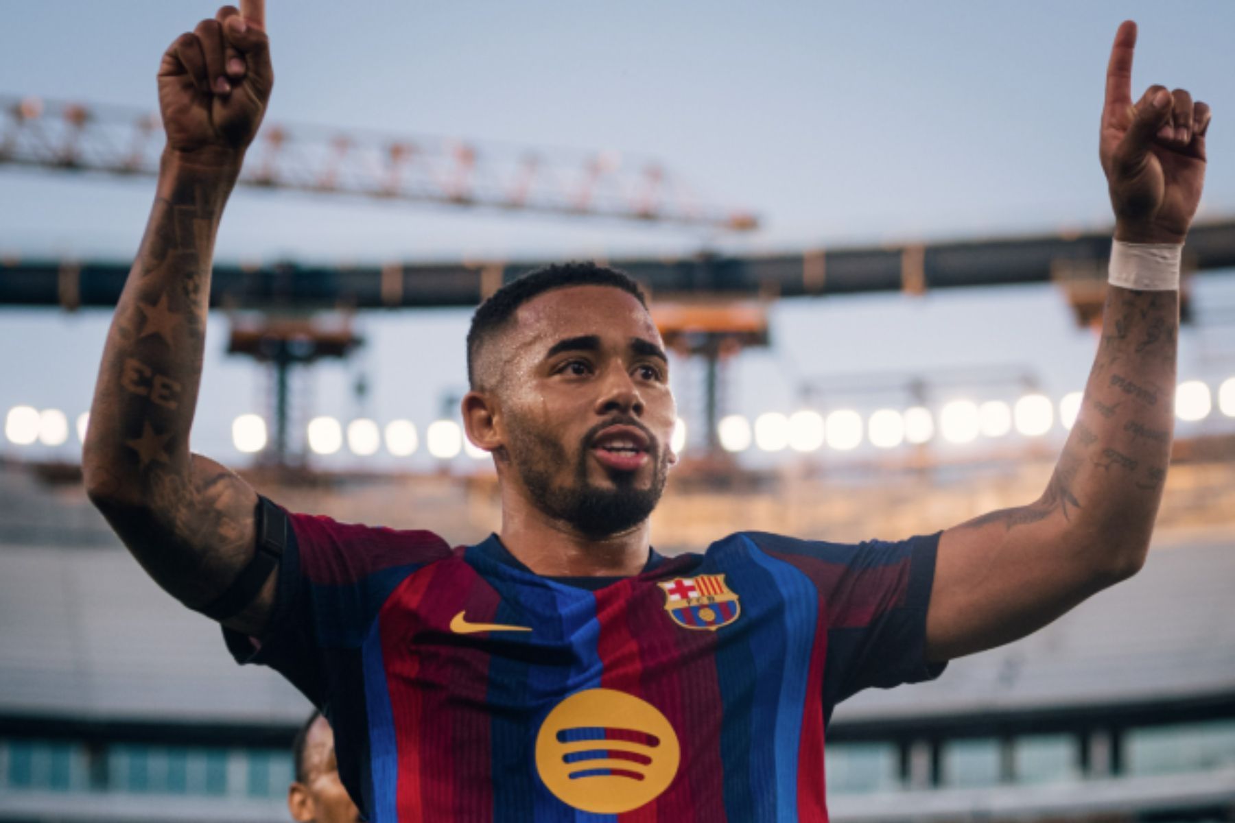 Barcelona goleia Getafe e mantém 100% de aproveitamento no Campeonato Espanhol