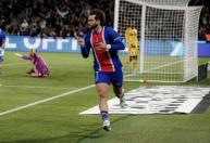PSG vence Le Mans em casa e embala terceira vitória seguida no Campeonato Francês
