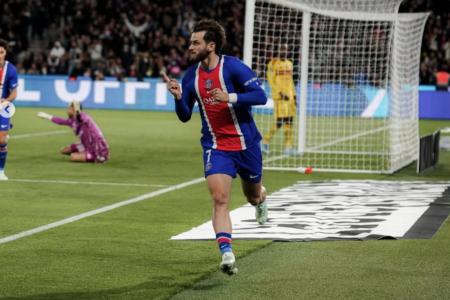 PSG vence Le Mans em casa e embala terceira vitória seguida no Campeonato Francês