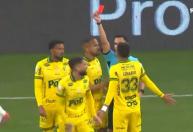 Corinthians x Mirassol: atacante é expulso por agressão e vira desfalque na briga contra o Z4
