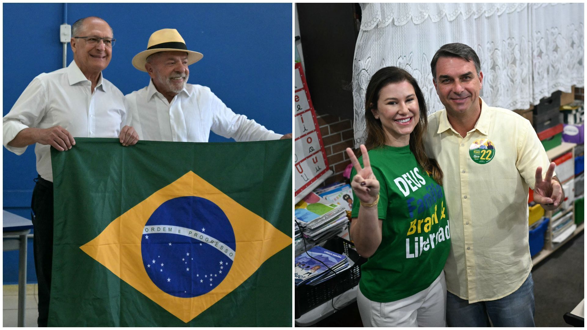 Datafolha, Quaest, Atlas e CNT: veja desempenhos de Lula e Flávio Bolsonaro nas últimas pesquisas
