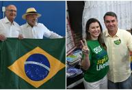 Datafolha, Quaest, Atlas e CNT: veja desempenhos de Lula e Flávio Bolsonaro nas últimas pesquisas