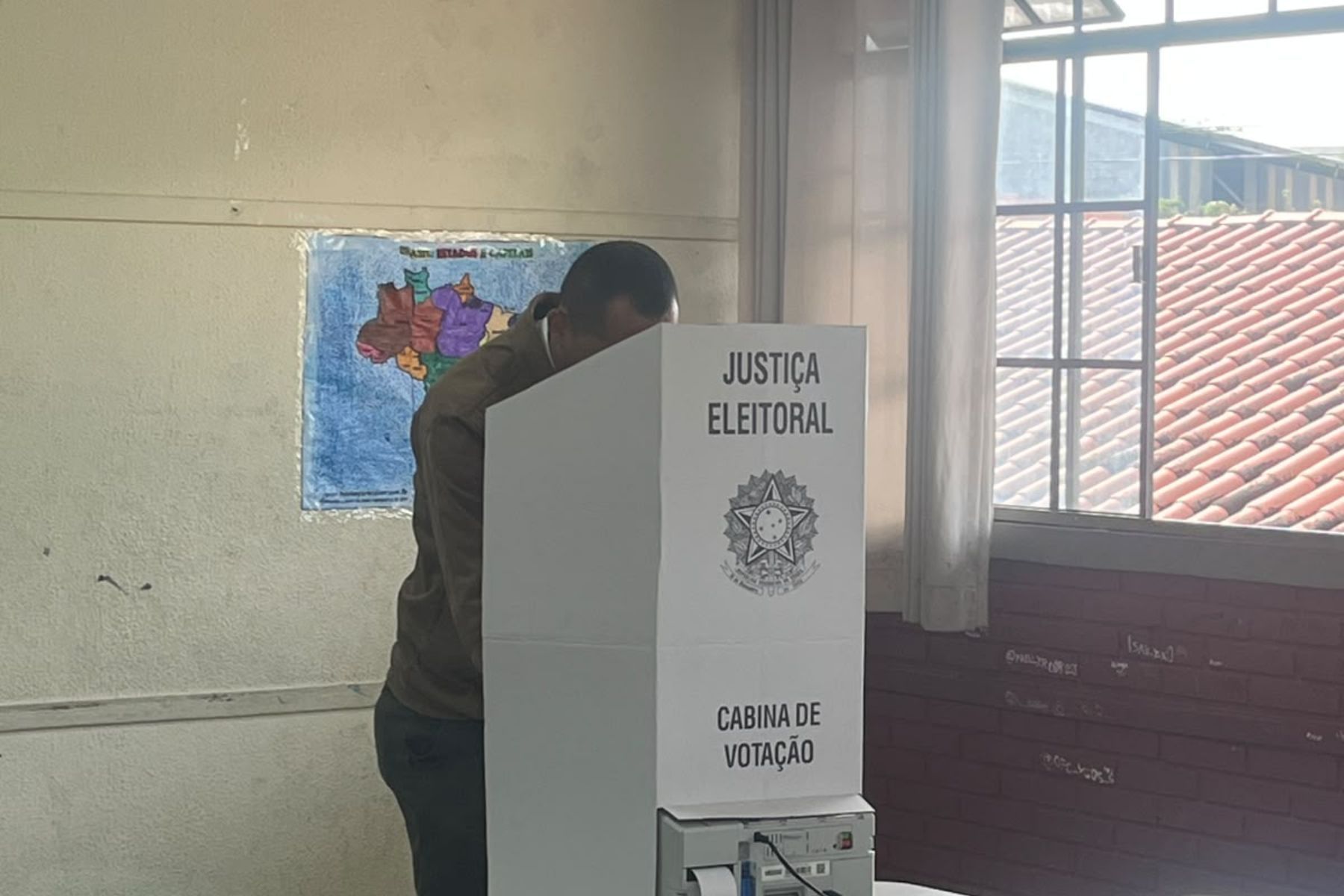 Eleições 2026: Ben Mendes vota em Betim e define como acompanhará apuração