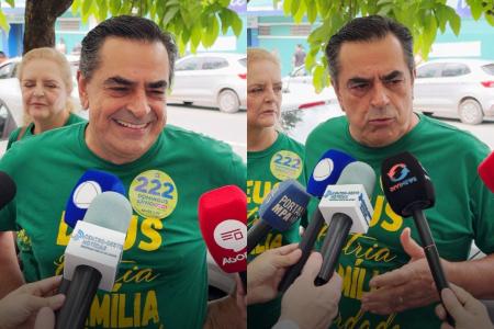 Domingos Sávio (PL) é candidato ao Senado por Minas.