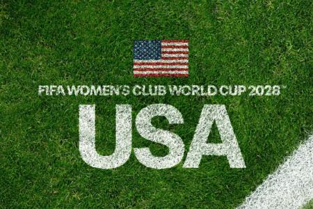 Divulgação da Copa do Mundo de Clubes Feminina 2028