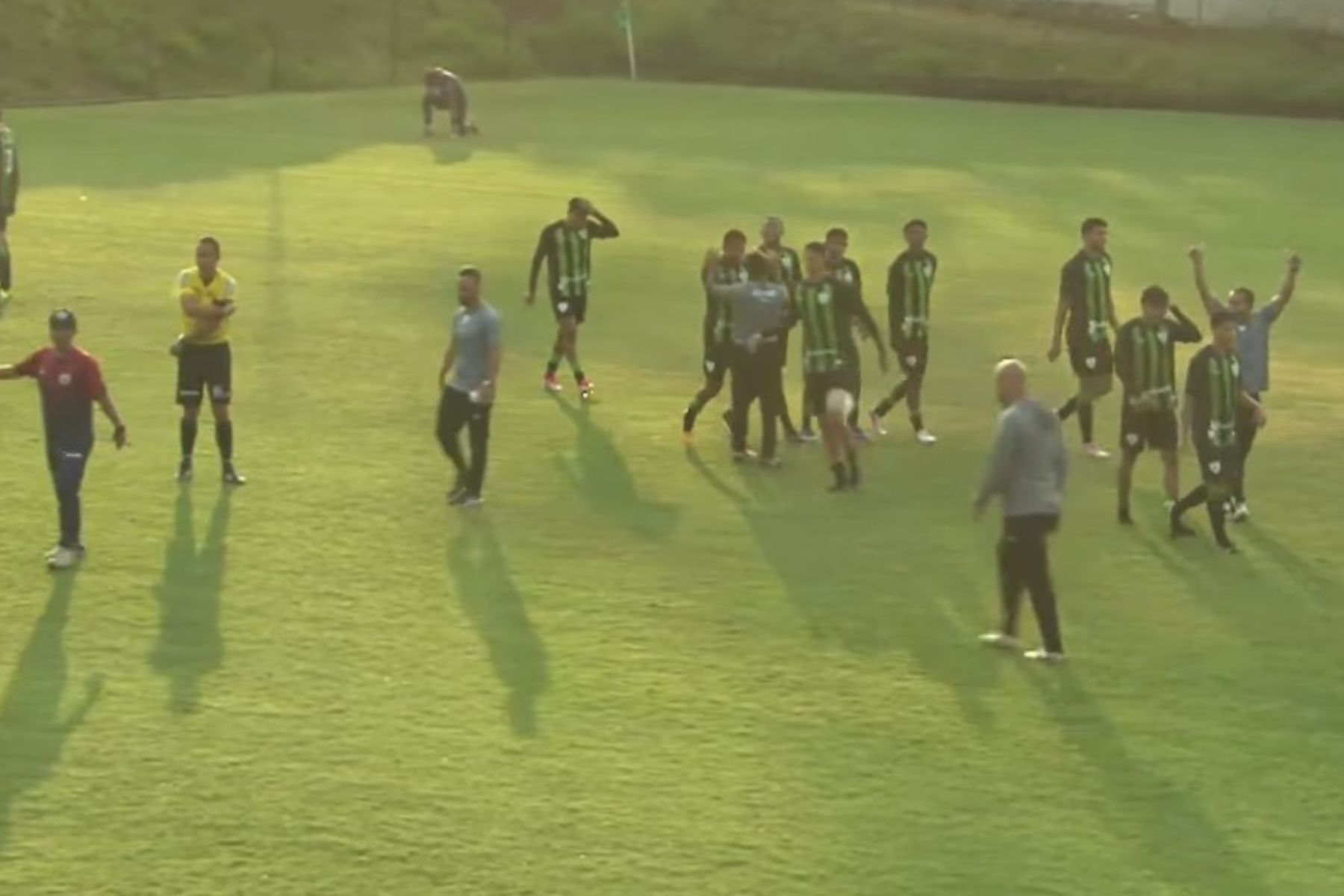 América vence Itabirito nos pênaltis e vai à final do Troféu Inconfidência Sub-20