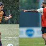 Próximos na tabela, São Paulo e Santos disputam clássico pelo Brasileiro