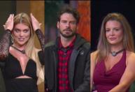 Enquete A Fazenda 18: Eduarda, Igor ou Renata, quem deve seguir no jogo?