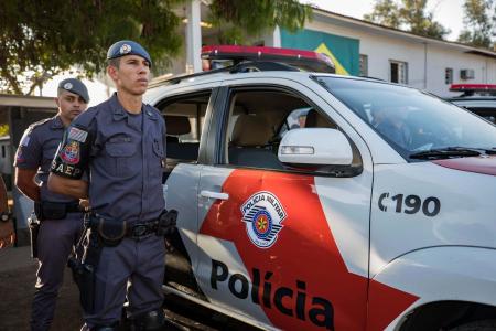 Polícia Militar do Estado de SP