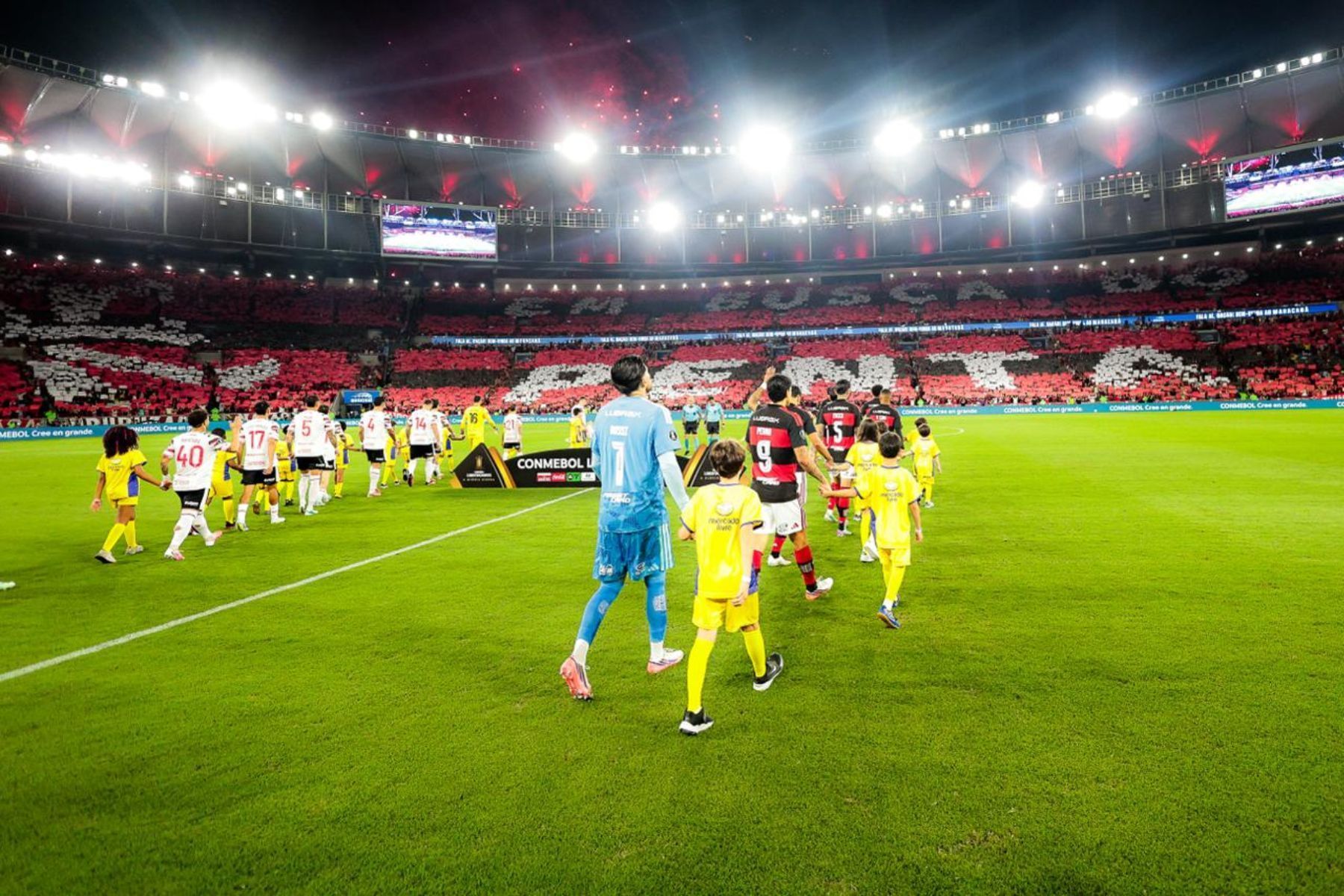 Maracanã revela prejuízo após Flamengo x Estudiantes pela Libertadores; entenda