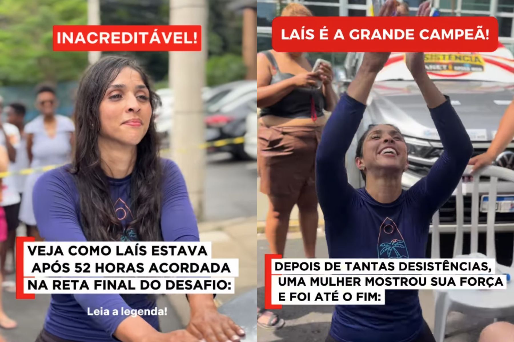 Desafio com iPhones como prêmio deixa participantes 52 horas em pé e vira caso de polícia em SP