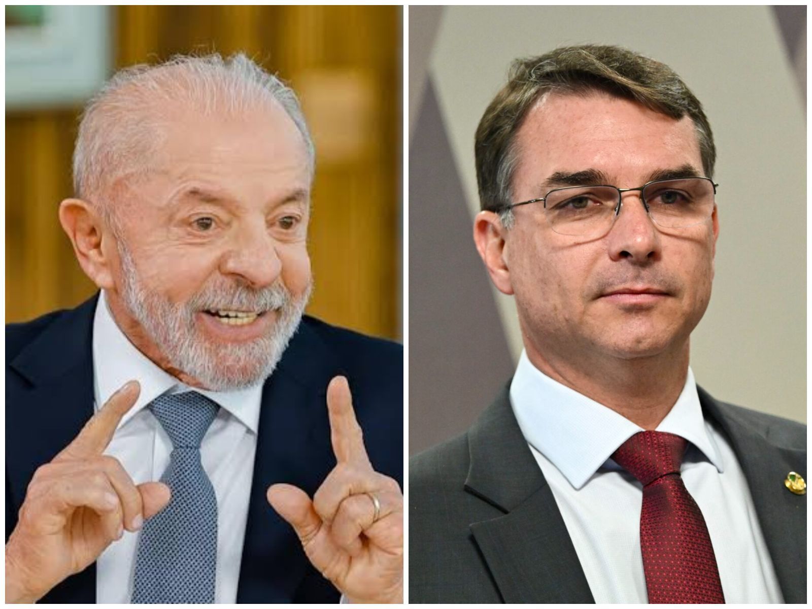 Eleições 2026: Com mais de 10% das urnas apuradas, Flávio lidera corrida pelo Palácio do Planalto