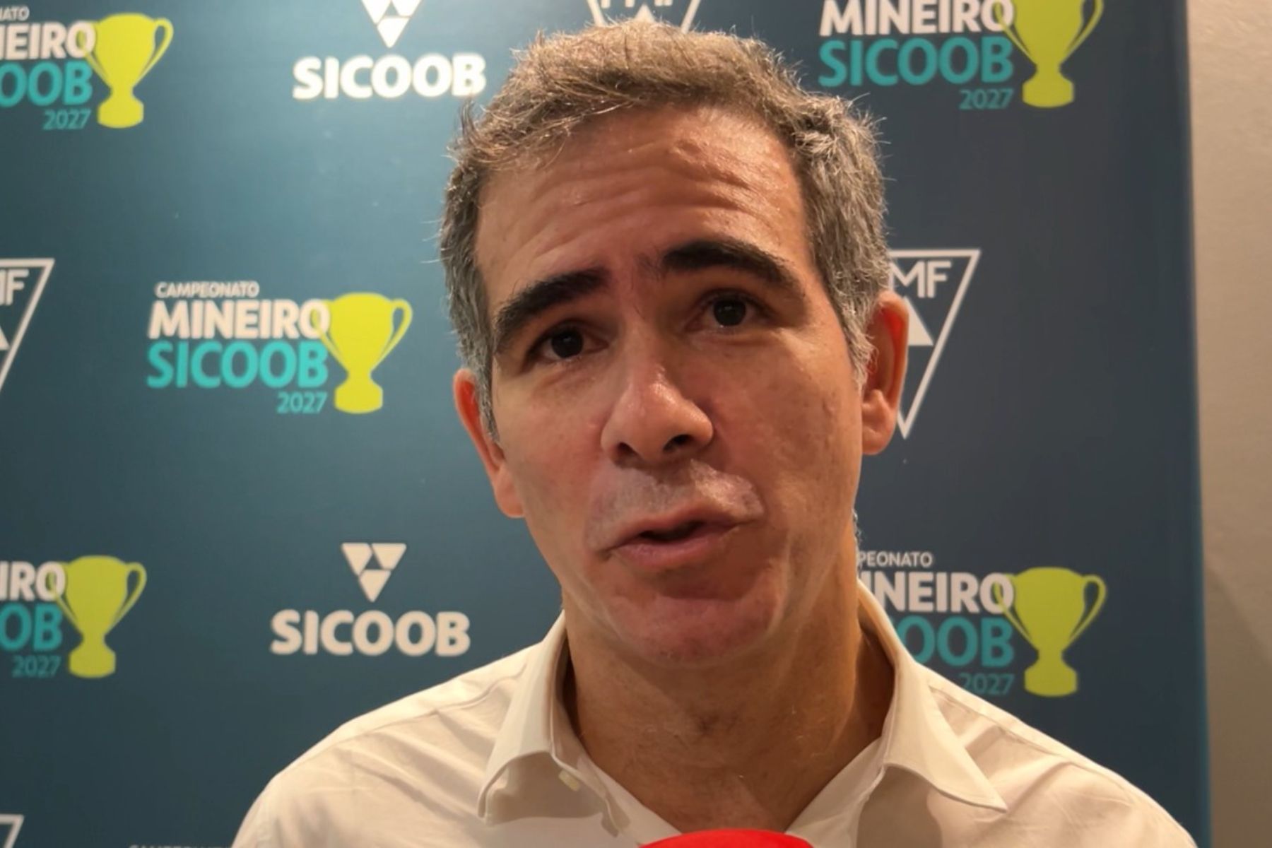 Dirigente explica ‘Escola FMF’ e projeta impactos no futebol mineiro