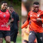 Em situações opostas no Brasileiro, Vitória e Athletico-PR se enfrentam no Barradão