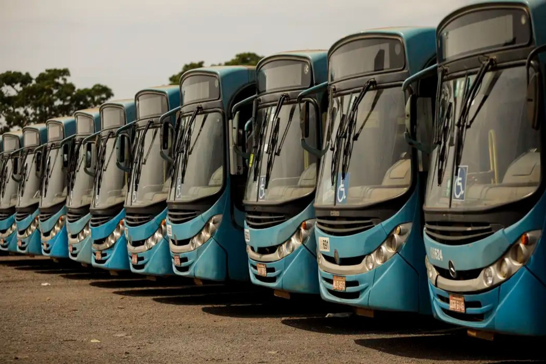 Eleições 2026: segundo turno é marcado por denúncias de redução de ônibus e decisões da Justiça Eleitoral
