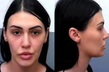 Paula Caroline Ferreira, de 32 anos, condenada pela morte do fotógrafo José Gustavo Bertuol Gargioni