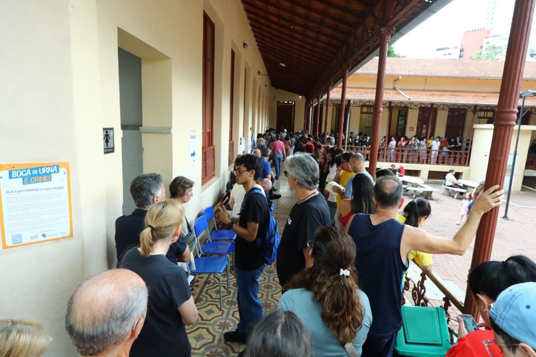 Eleições 2026: qual é o valor da multa para quem não votar?