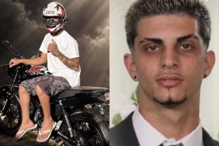 Bruno Luis Goulart Medeiros, de 19 anos, foi baleado no dia 10 de outubro em Esmeraldas, na Grande BH