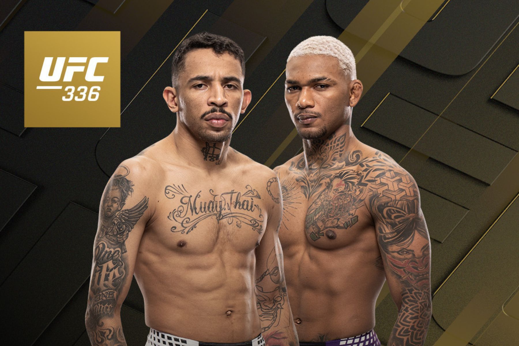 UFC anuncia disputa de cinturão para Carlos Prates, e brasileiro pode fazer história