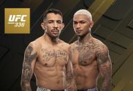 UFC anuncia disputa de cinturão para Carlos Prates, e brasileiro pode fazer história
