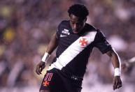 Andrés Gómez desfalca o Vasco contra o Palmeiras na semifinal da Copa do Brasil
