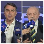 Lula e Flávio apostam no desgaste do adversário na reta final da campanha