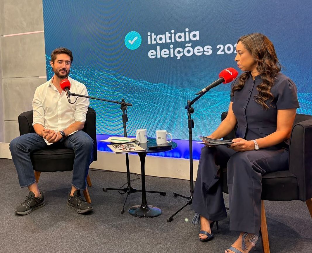 ‘O Palácio da Liberdade não pode ser anexo do Palácio do Planalto’, afirma Gabriel Azevedo
