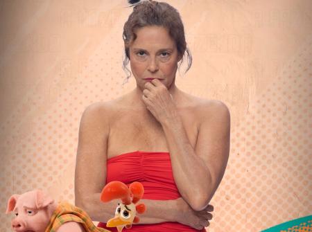 Giovanna Gold foi eliminada de A Fazenda 18