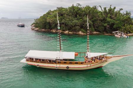 Recorde histórico: turistas internacionais gastam R$ 45,6 bilhões no Brasil até setembro