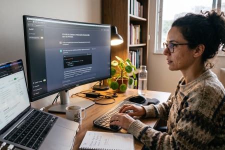 Sua empresa usa IA. Mas quem controla os seus dados?