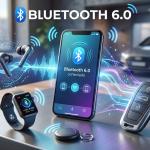 Entenda o Bluetooth 6: o que muda em precisão, privacidade e eficiência energética