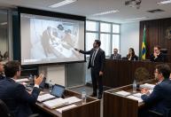 A IA pode criar provas de um crime que nunca aconteceu