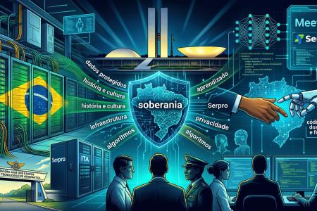 IA soberana: de quem é a inteligência que estamos usando?