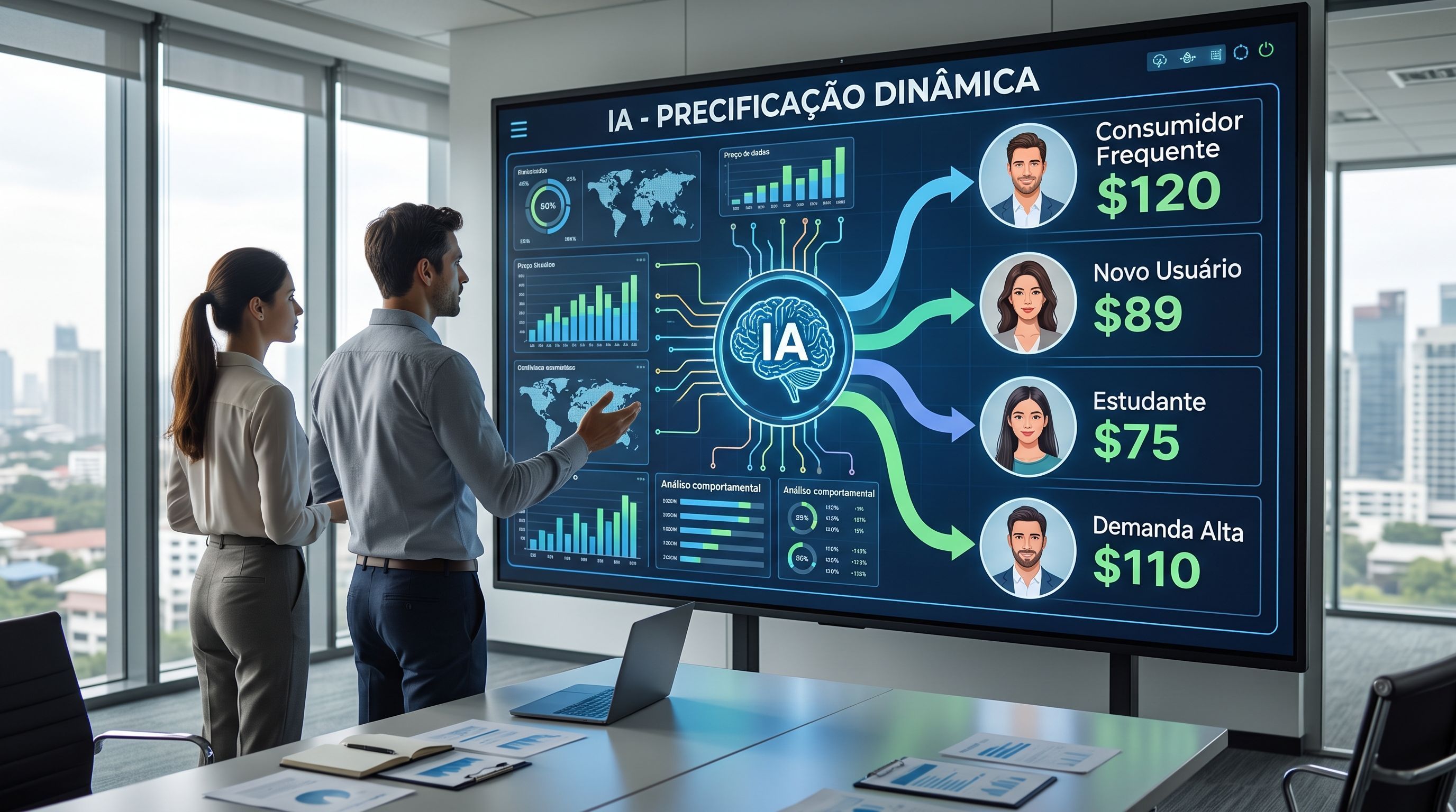 A IA pode cobrar mais caro de você sem que você perceba