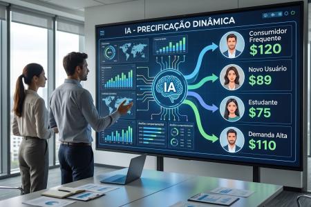 A IA pode cobrar mais caro de você sem que você perceba