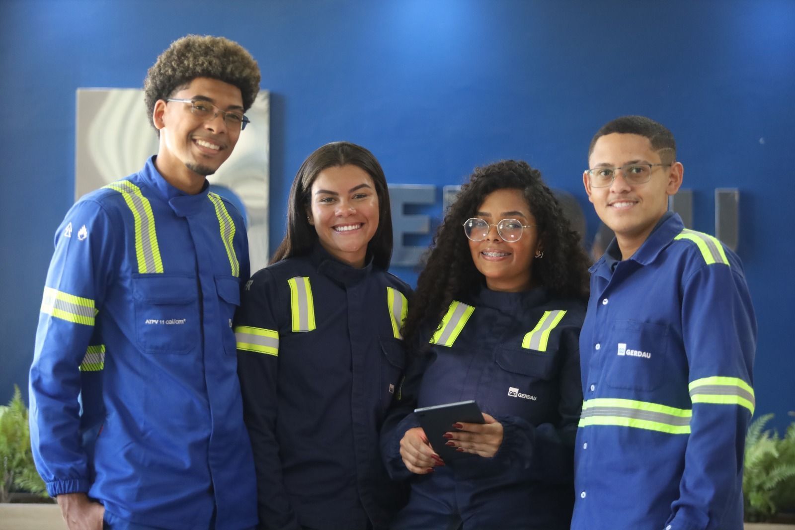 Gerdau prorroga inscrições para 60 vagas de jovem aprendiz em Ouro Branco